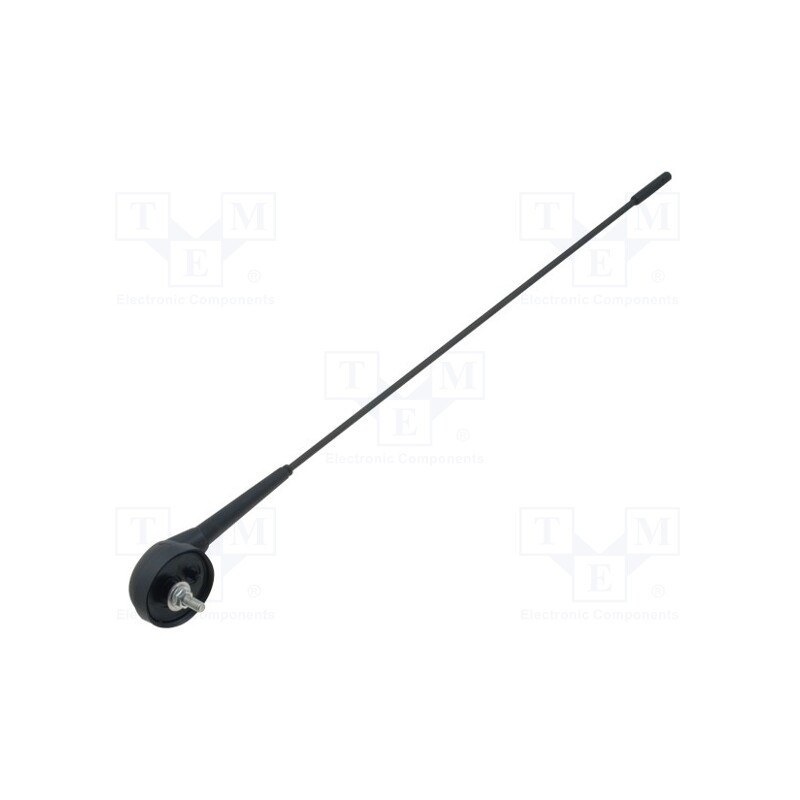 1 pcs x PER.PIC. - A00001 - Antenna, car top, 0.395m, Alfa Romeo,Fiat,Lancia, universal