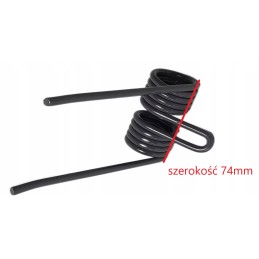 Feraboli entry120 gaspardo pick-up finger