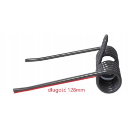 Feraboli entry120 gaspardo pick-up finger