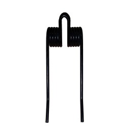 Pick-up finger spring for Hesston baler 5670 5540