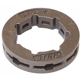 Floating wheel chain sprocket stihl 00006421236