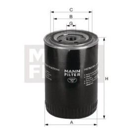 Oil filter rover 220 620 sdi