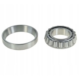 Tapered roller bearing 35x80x22 75 30307 krasnik flt