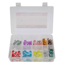 Granite flat fuses, 200 elements