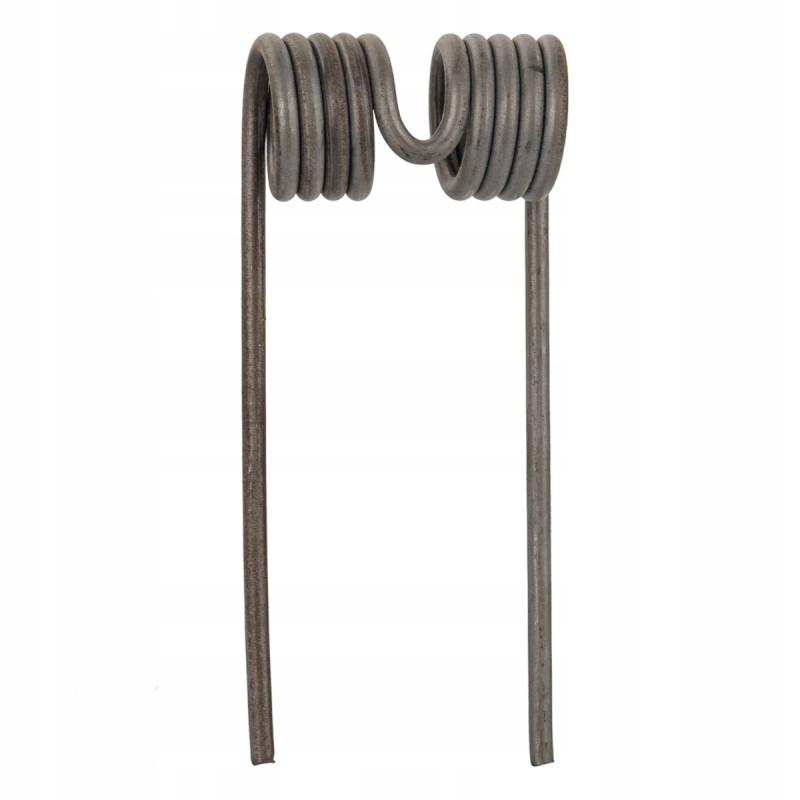 Pick-up finger of self-loading wagon t 050