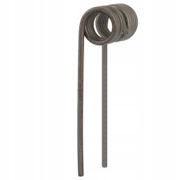 Pick-up finger of self-loading wagon t 050