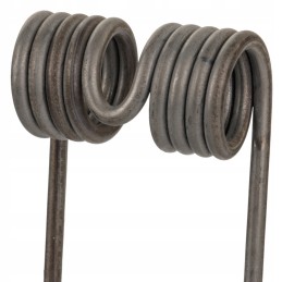 Pick-up finger of self-loading wagon t 050