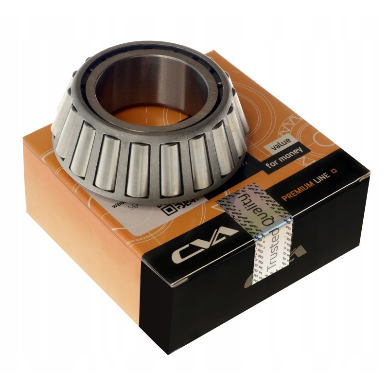 CVA bearing fighting attack cat backhoe loader