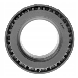 CVA bearing fighting attack cat backhoe loader