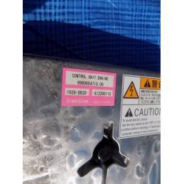 Isuzu 6hk1 hitachi zx330 engine controller 3