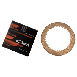 Clutch disc in cva wheeled excavators