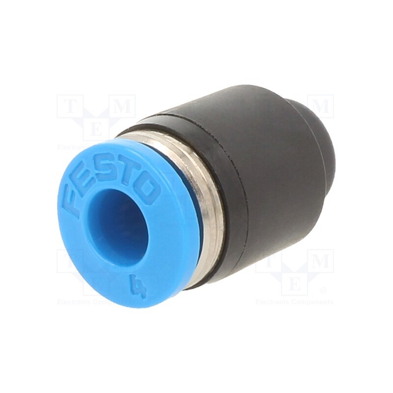 1 pcs x FESTO-153262 - Protection cap, -0.95÷6bar, PBT, -10÷80°C, vacuum,compressed air