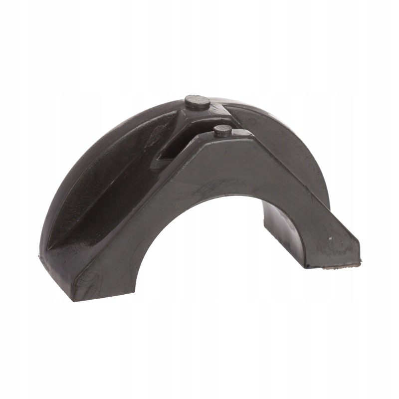 Pick-up bush of Welger RP round balers