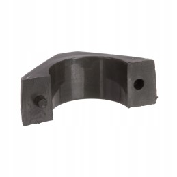 Pick-up bush of Welger RP round balers