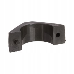 Pick-up bush of Welger RP round balers