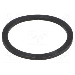 5 pcs x BM GROUP - 4940G - Gasket, NBR rubber, Thk: 2mm, Øint: 39.8mm, Øout: 46mm, M40