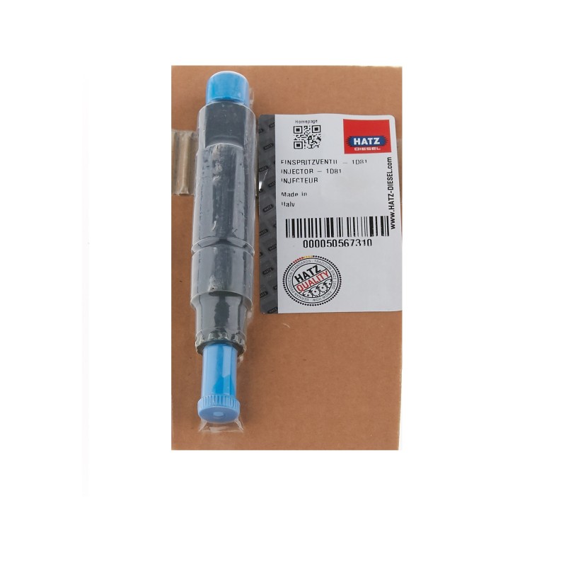Hatz 1d81 injector complete 50567310
