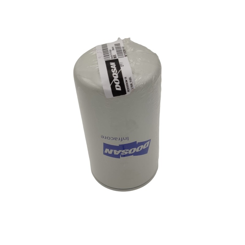 Main fuel filter doosan 91008143