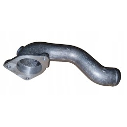 Intake manifold elbow mtz belarus 2451003035