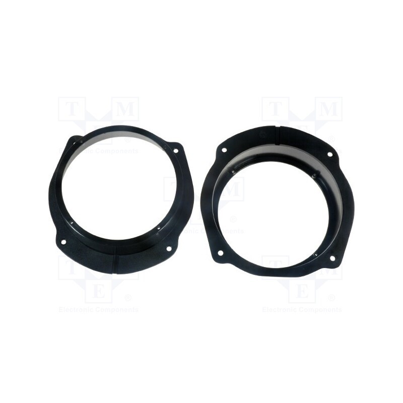1 set x ACV - 271094-13-0 - Speaker frame, 165mm, Fiat, Fiat Stilo 2002-&gt,, Fiat Stilo doors