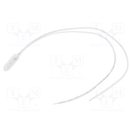 1 pcs x COMELUX - 9SLTB09SLTSVFUL - Indicator: with neon lamp, recessed, green, 220VDC, 220VAC, Ø6mm