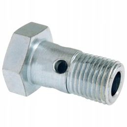 Overflow screw m22 x 1 5 l 38 mm