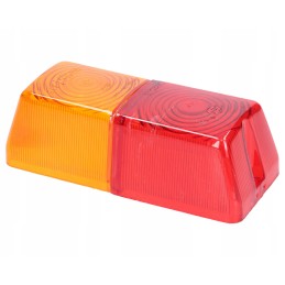 Rear lamp cover t 25