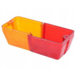 Rear lamp cover t 25