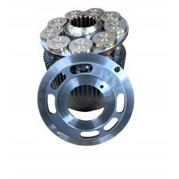 Doosan k9000781 cylinder rotating group