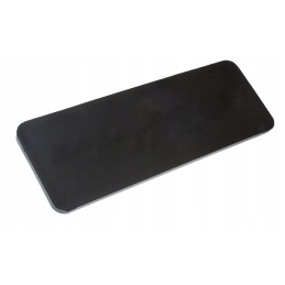 Rotation slide of the grader cat