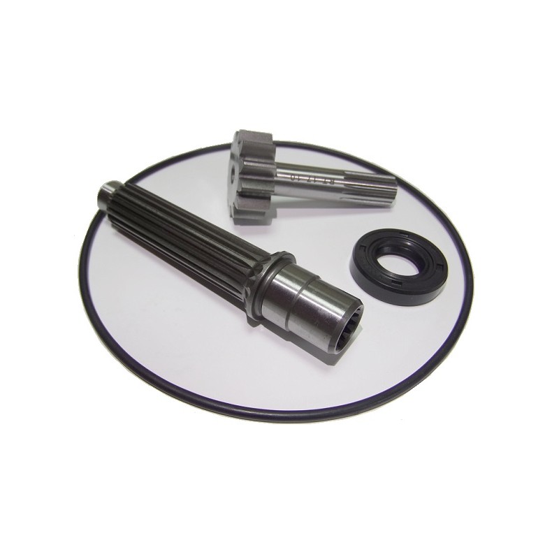 Komatsu PC12 R 8 engine final drive repair kit