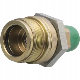 Hydraulic valve seat m22x1 5 5049002 quick release