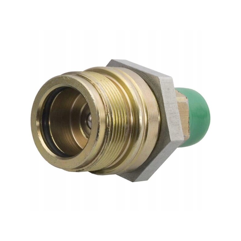 Hydraulic valve seat m22x1 5 5049002 quick release