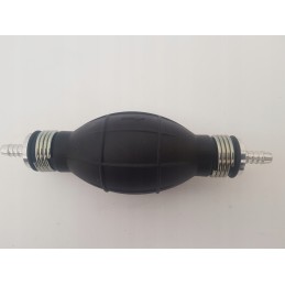 Manual fuel pump, 8 mm rubber bulb