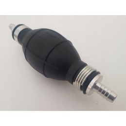 Manual fuel pump, 8 mm rubber bulb