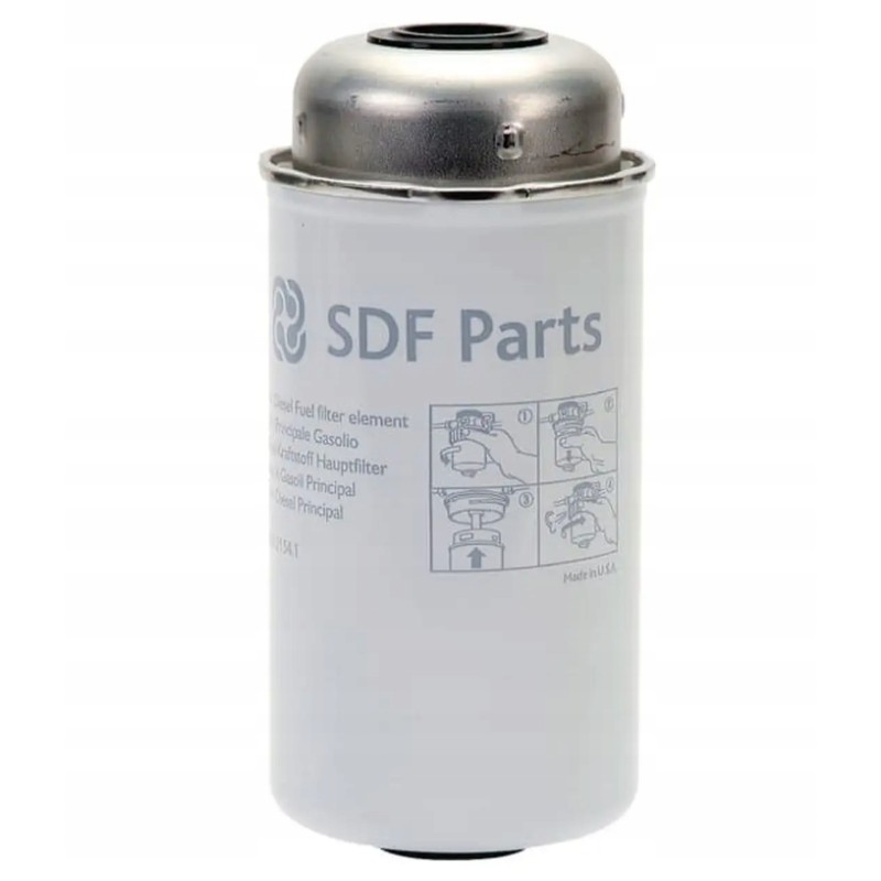 Deutz fuel filter 5110g 090021541