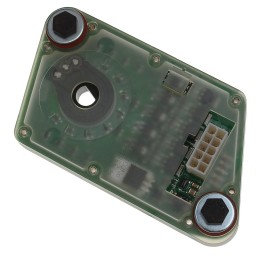 Speed sensor in the cva gearbox