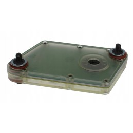 Speed sensor in the cva gearbox