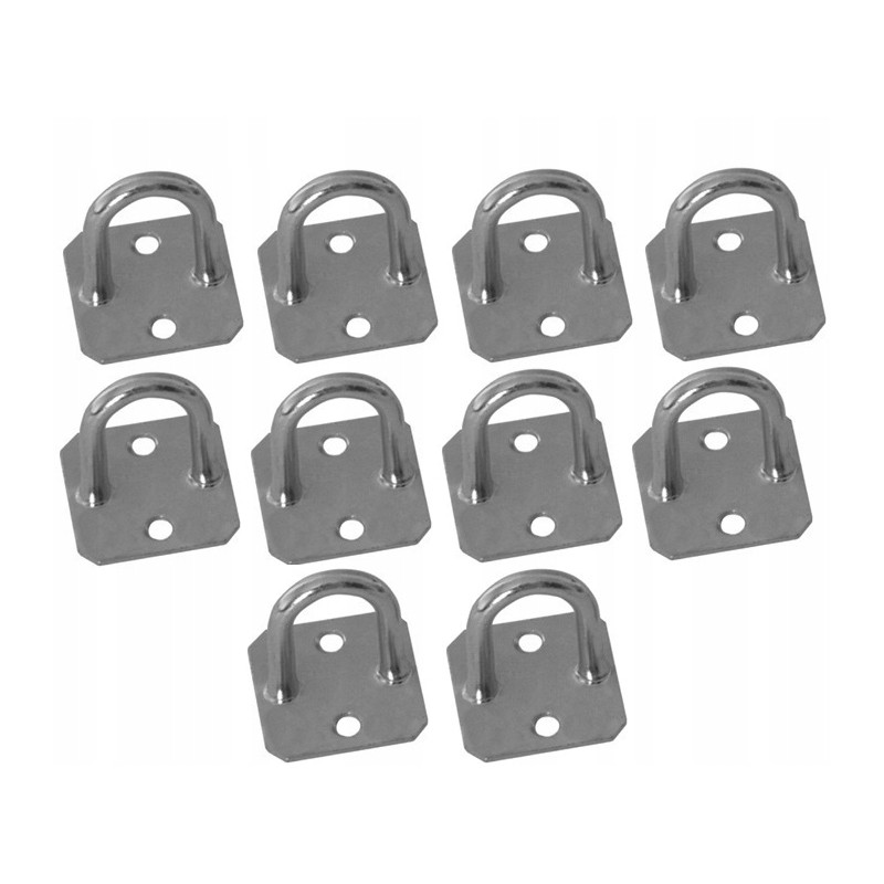 Grip, hook, guide, handle, h 38, 10 pcs