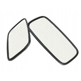 Mirror 288 x 160, mounting from diameter 10 to diameter 18mm