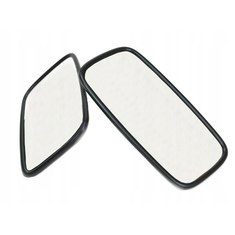 Mirror 288 x 160, mounting from diameter 10 to diameter 18mm