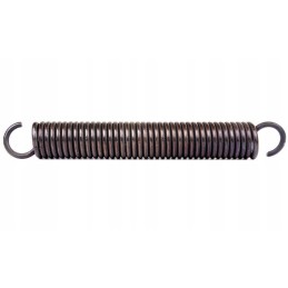 Retraction spring for rakes PZK 4 5240000010