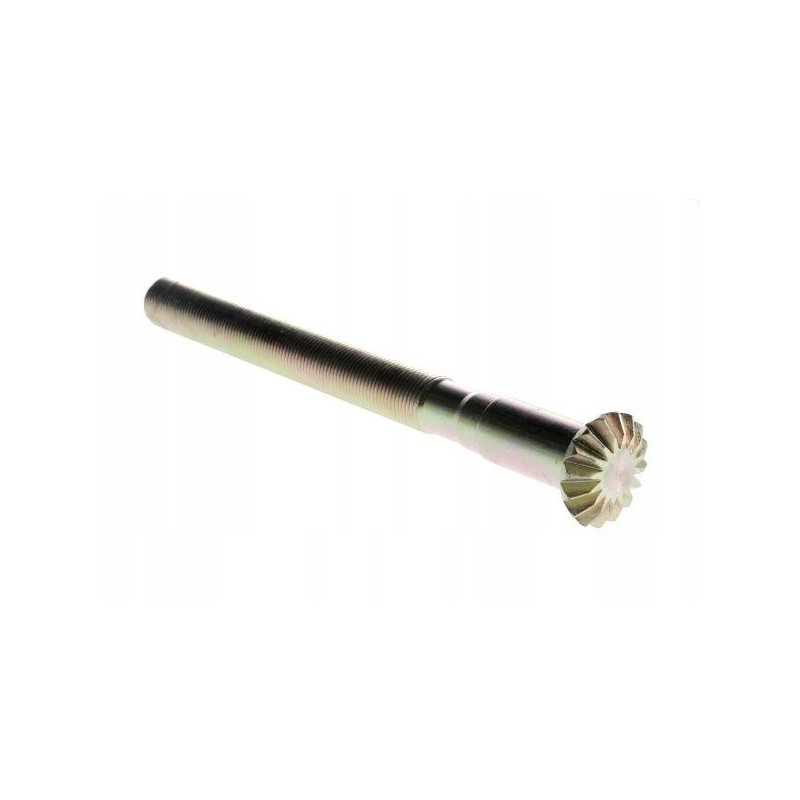 Rod with gear pin c 360 50650120