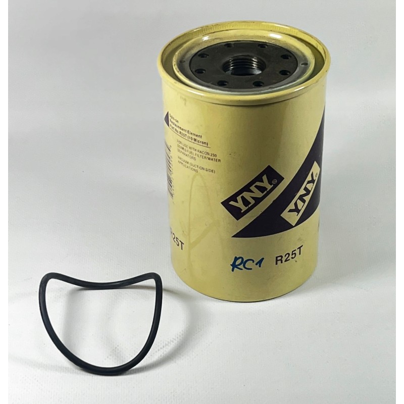 yny r25t fuel filter