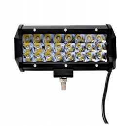 LED lamp 72w halogen excavator loader JCB Volvo