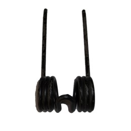 Spring finger pick-up for Deutz Fahr Famarol baler