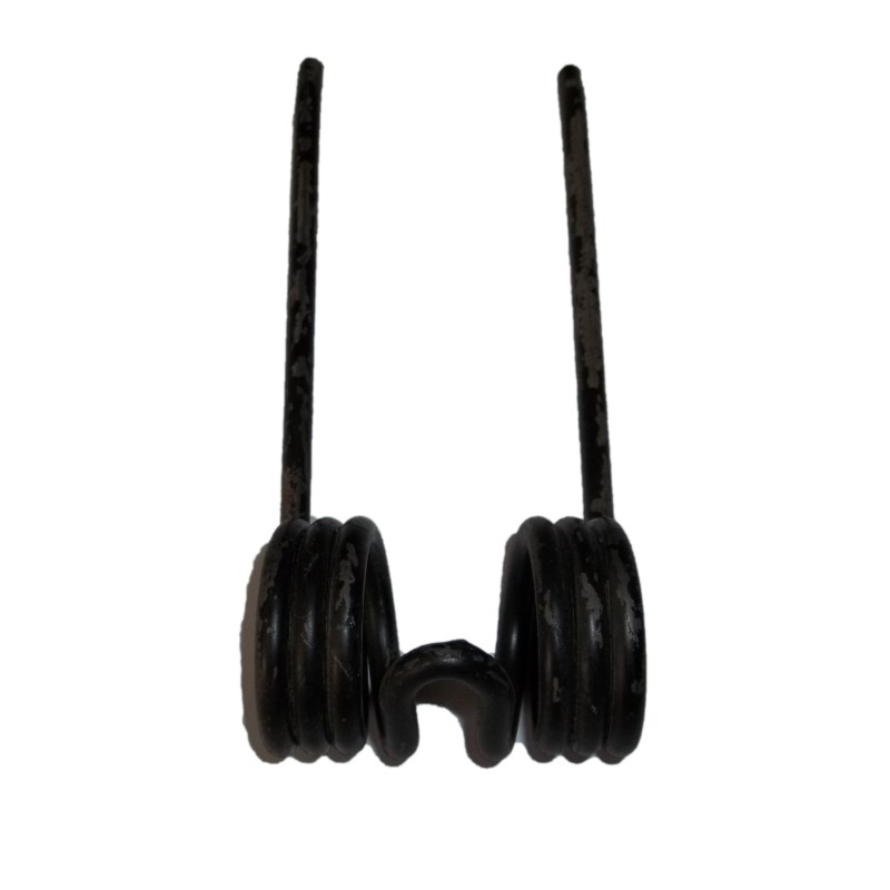 Spring finger pick-up for Deutz Fahr Famarol baler