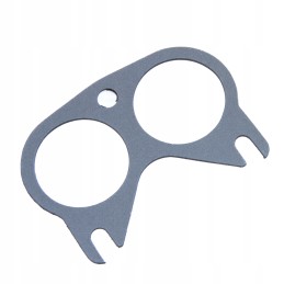 Intake manifold gasket for c 330 50005231