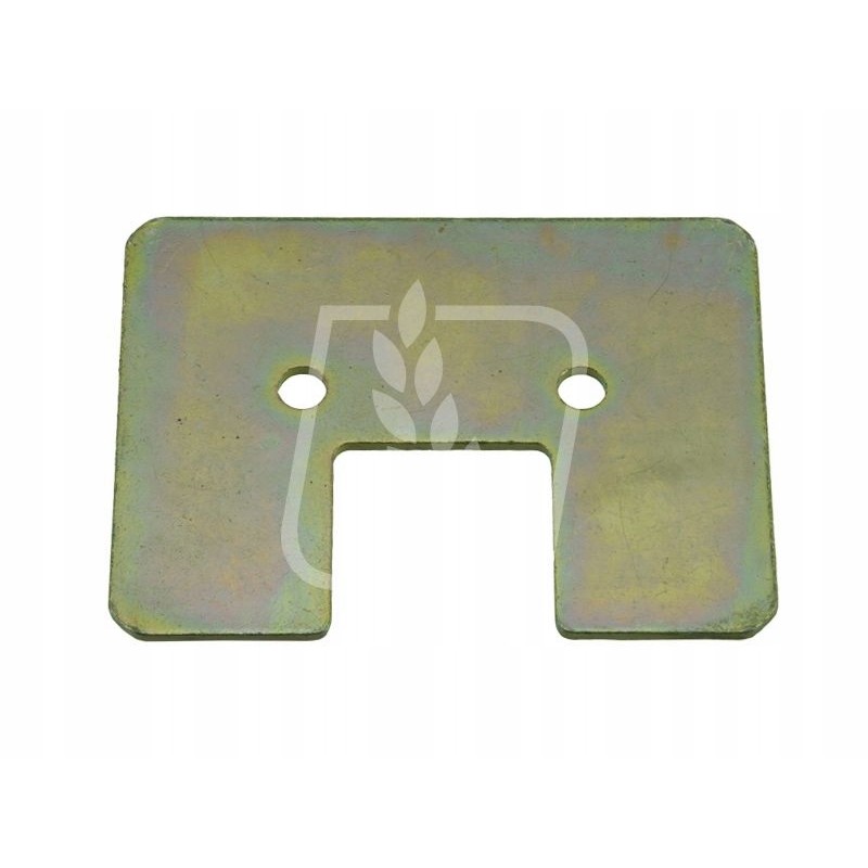 Claas 735936 rubber spatula plate