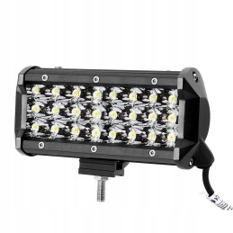 LED lamp 72w halogen hitachi cat excavator loader